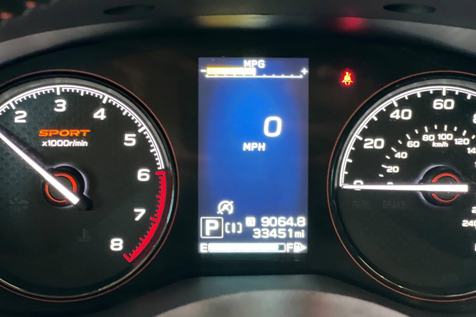 Certified 2023 Subaru Forester Sport AWD/4WD image 26