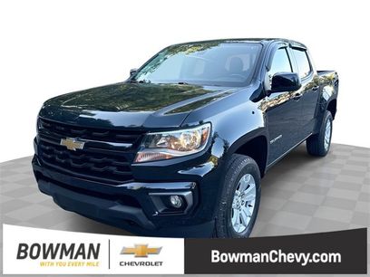 Used 2022 Chevrolet Colorado LT w/ LT Convenience Package