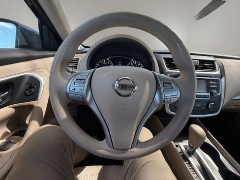 Used 2016 Nissan Altima 2.5 S w/ Power Driver Seat Package FWD image 28