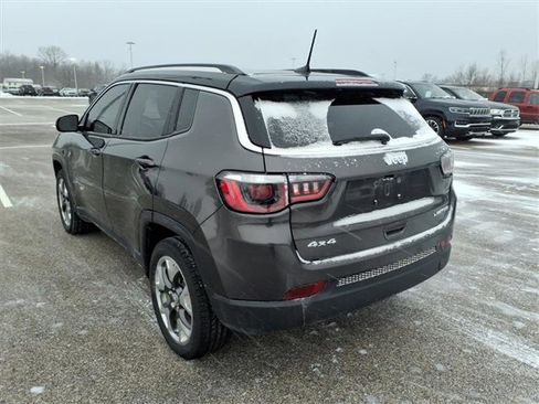 Used 2020 Jeep Compass Limited image 6