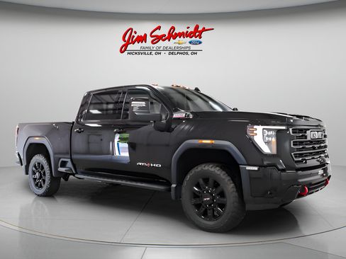 Used 2026 GMC Sierra 2500 AT4 w/ AT4 Premium Plus Package AWD/4WD image 1