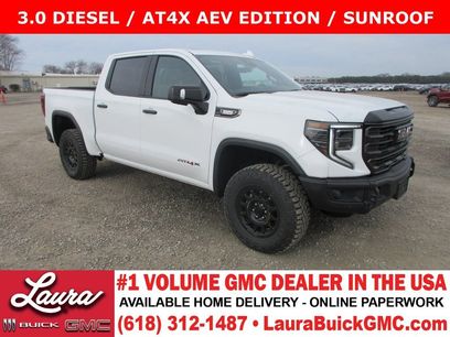 New 2026 GMC Sierra 1500 AT4X w/ AT4X AEV Edition