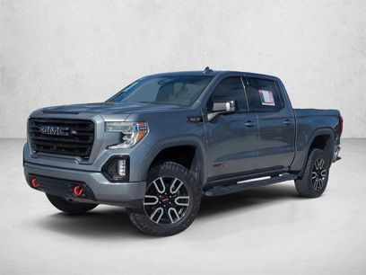 Used 2020 GMC Sierra 1500 AT4 w/ AT4 Premium Package