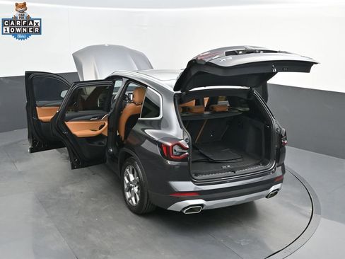 Certified 2024 BMW X3 xDrive30i w/ Premium Package image 60