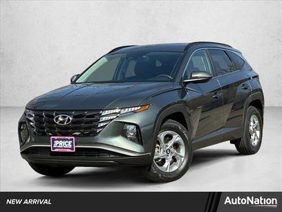 Used 2022 Hyundai Tucson SEL w/ Cargo Package