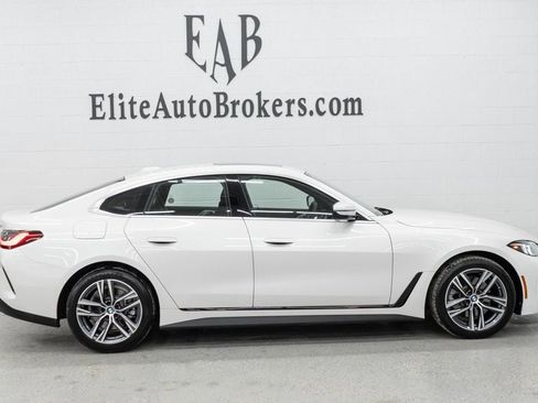 Used 2025 BMW 430i xDrive w/ Premium Package image 5