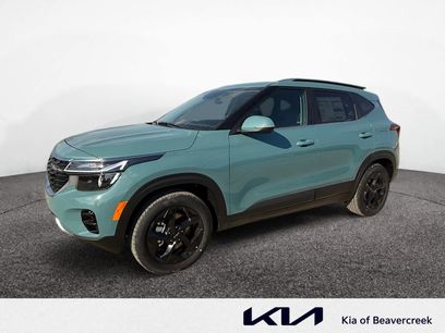 New 2026 Kia Seltos EX