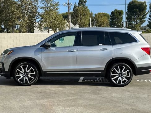 Certified 2021 Honda Pilot Elite image 10