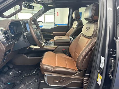 Used 2025 Ford F150 King Ranch AWD/4WD image 10