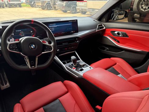 Used 2025 BMW M3 Competition image 6
