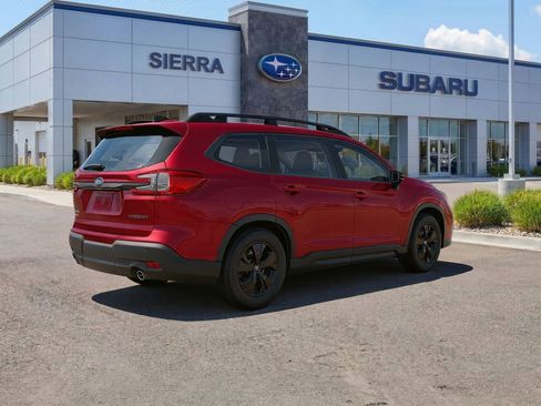 New 2026 Subaru Ascent Premium AWD/4WD image 11
