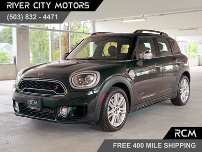 Used 2019 MINI Cooper Countryman S