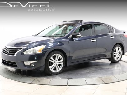 Used 2015 Nissan Altima 3.5 SL