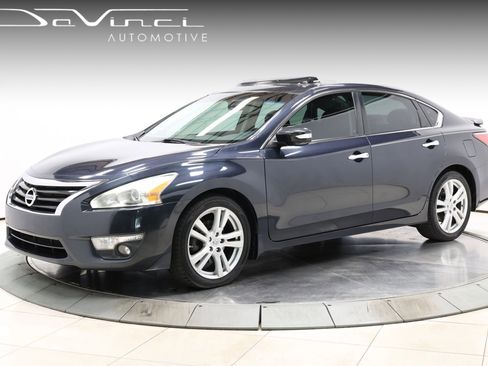 Used 2015 Nissan Altima 3.5 SL image 1