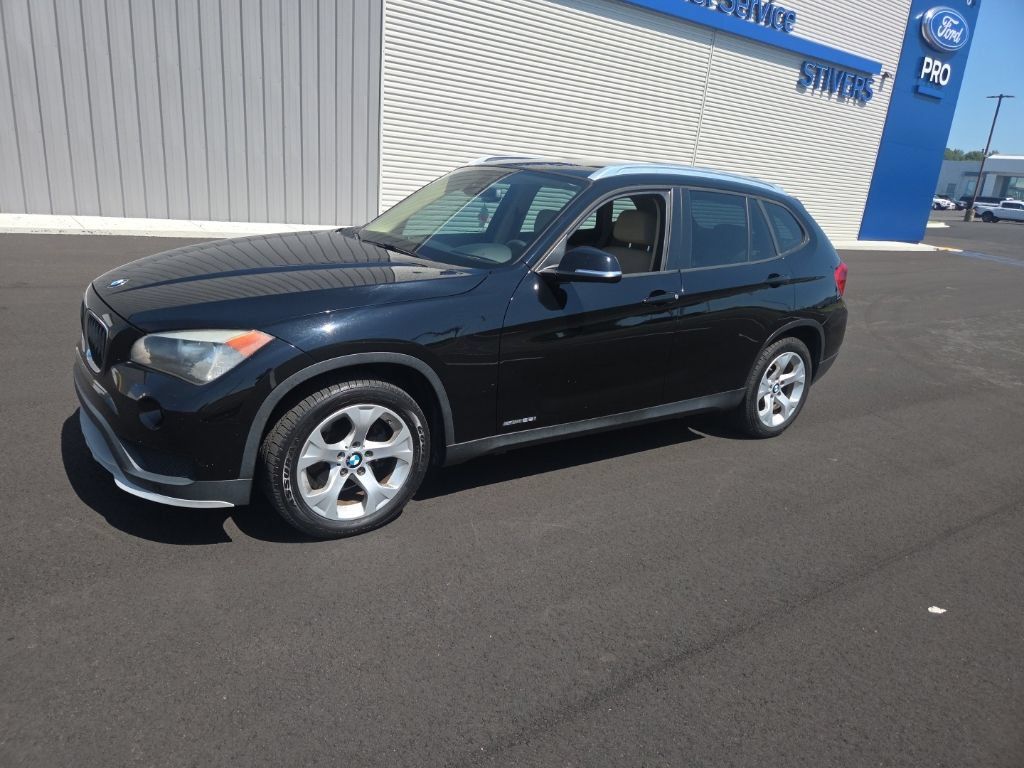 Used 2015 BMW X1 sDrive28i RWD image 4