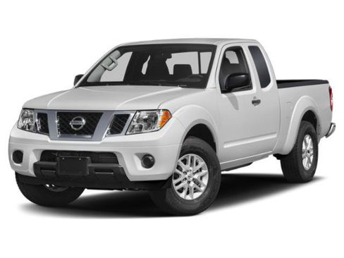 Used 2019 Nissan Frontier SV w/ Value Truck Package AWD/4WD image 1
