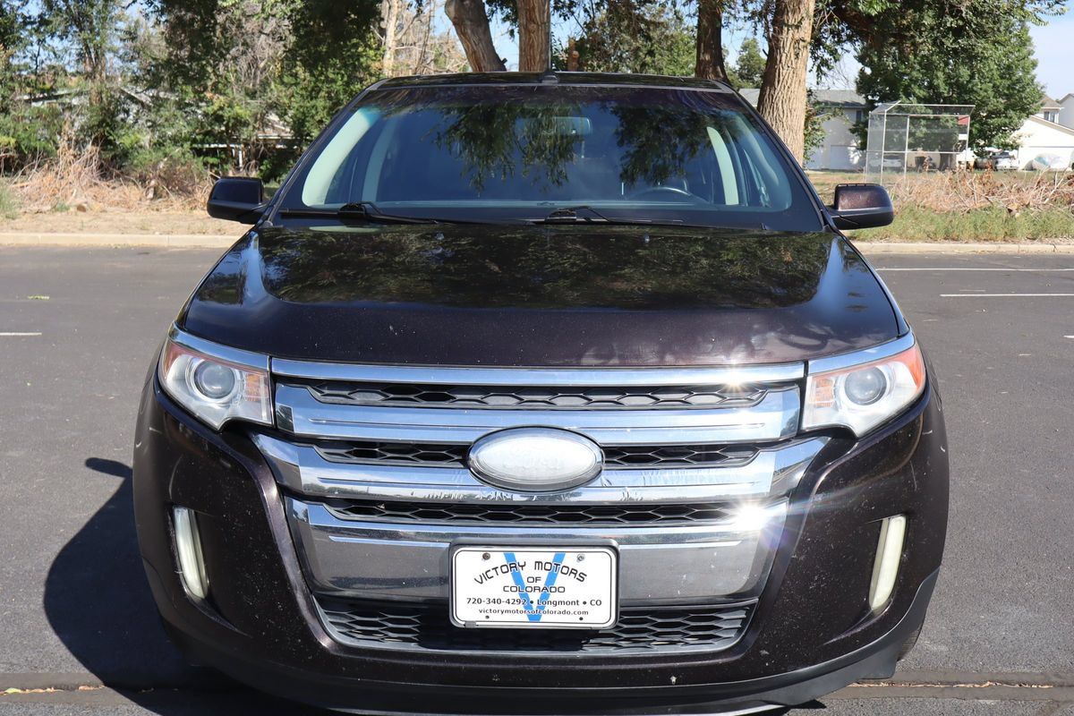 Used 2013 Ford Edge SEL FWD image 12