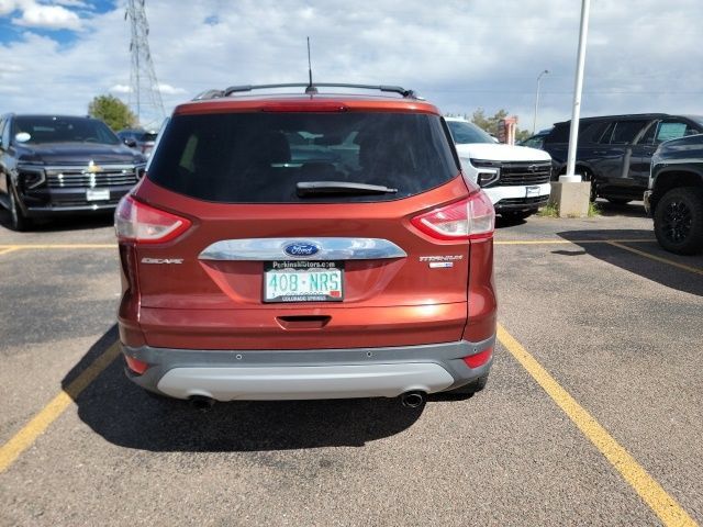 Used 2014 Ford Escape Titanium AWD/4WD image 5