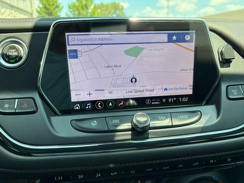 Used 2021 Chevrolet Blazer RS w/ Driver Confidence II Package FWD image 24
