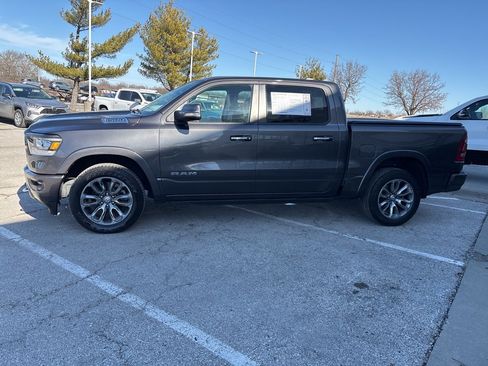 Used 2022 RAM 1500 Laramie w/ Laramie Southwest Edition image 13