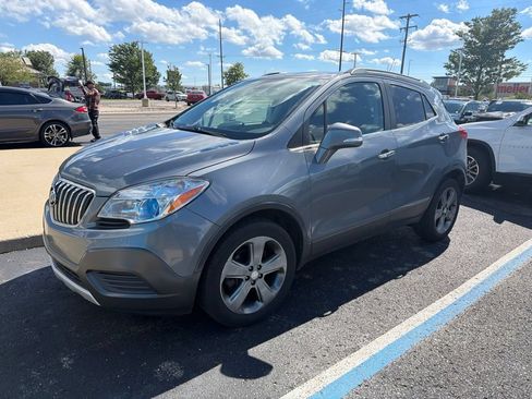 Used 2014 Buick Encore FWD image 3