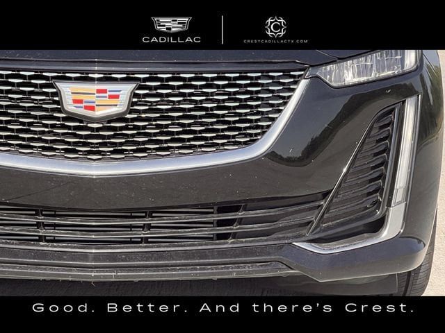 Certified 2023 Cadillac CT5 Luxury RWD image 11