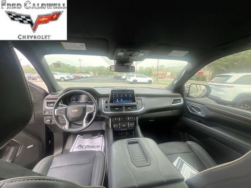 Used 2023 Chevrolet Tahoe Premier RWD image 25