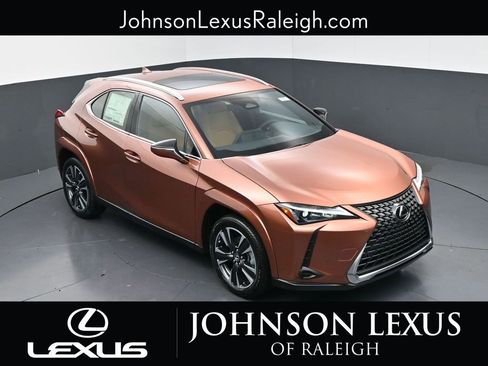 New 2026 Lexus UX 300h FWD image 22