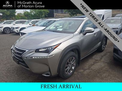 Used 2017 Lexus NX 200t AWD w/ Accessory Package 2
