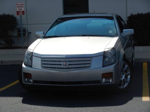 Used 2007 Cadillac CTS 3.6 RWD image 4