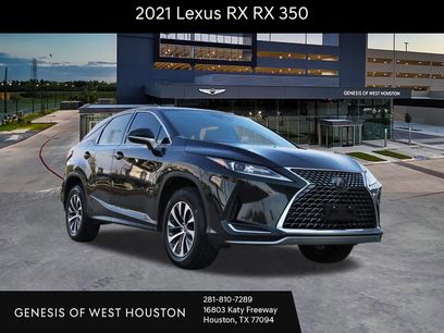 Used 2021 Lexus RX 350 FWD w/ Accessory Package