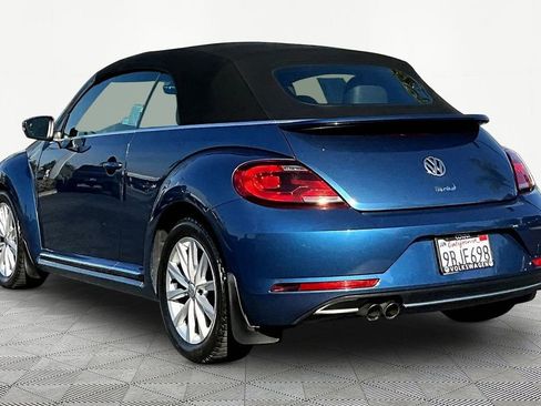Used 2019 Volkswagen Beetle 2.0T SE image 4