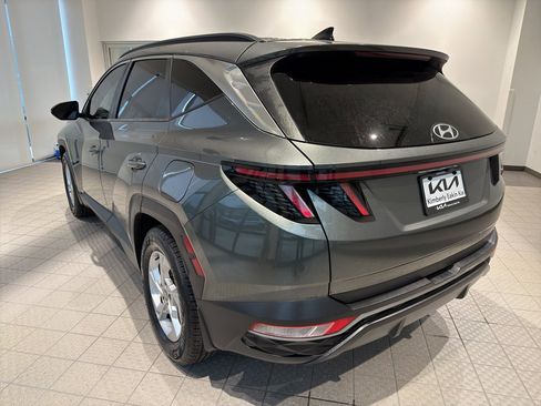 Used 2022 Hyundai Tucson SEL w/ Cargo Package image 3