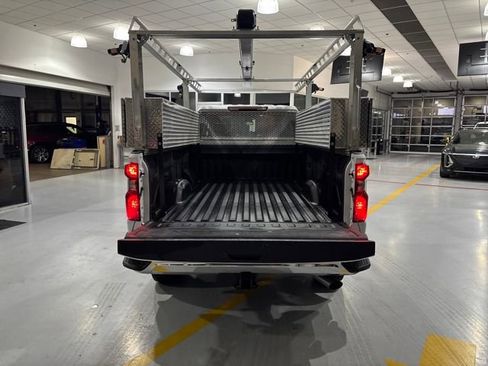 Used 2025 Chevrolet Silverado 2500 W/T w/ WT/CX Safety Package image 26