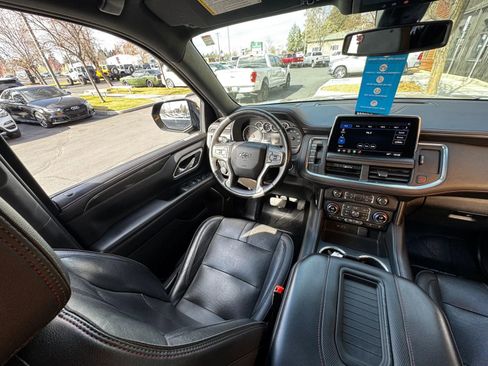 Used 2021 Chevrolet Tahoe RST w/ Luxury Package image 19