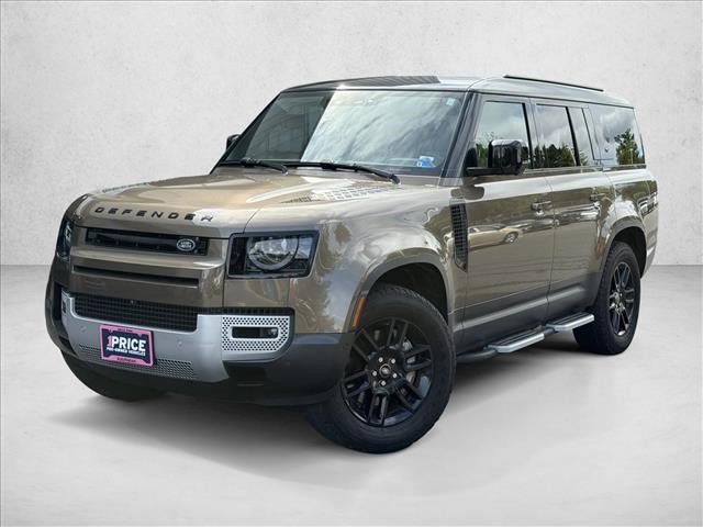 Used 2023 Land Rover Defender 130 SE AWD/4WD image 1