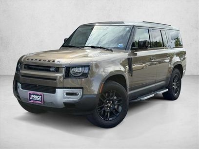 Used 2023 Land Rover Defender 130 SE