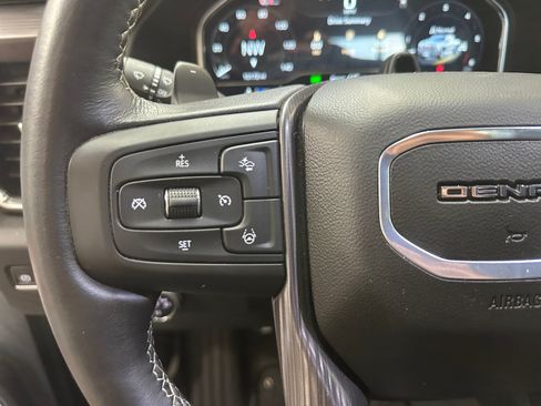 Used 2025 GMC Sierra 1500 Denali Ultimate AWD/4WD image 29