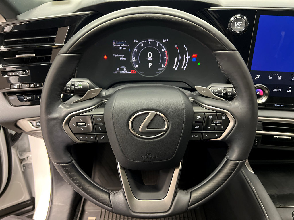 Certified 2024 Lexus RX 350 Premium w/ Accessory Package (Z1) AWD/4WD image 11