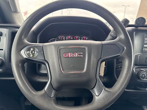 Used 2017 GMC Sierra 3500 4x4 Regular Cab image 17