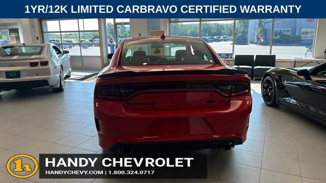 Used 2023 Dodge Charger GT w/ Plus Group AWD/4WD image 4