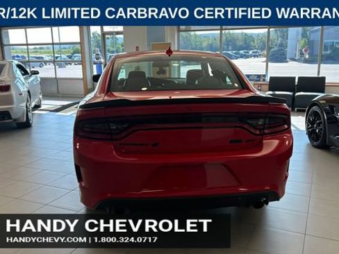 Used 2023 Dodge Charger GT w/ Plus Group AWD/4WD image 4