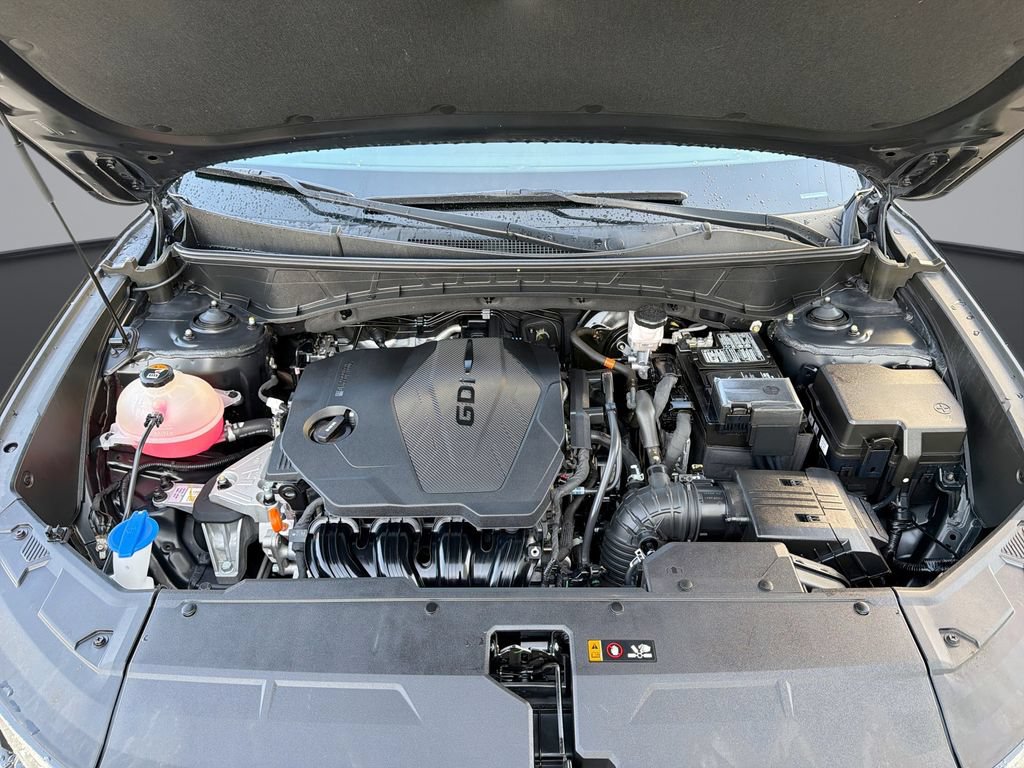 Used 2023 Hyundai Tucson SEL w/ Convenience Package AWD/4WD image 14