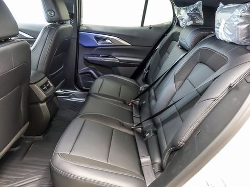 New 2026 Chevrolet Equinox EV LT image 11