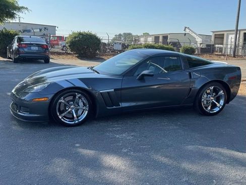 Used 2011 Chevrolet Corvette Grand Sport w/ Preferred Equipment Group RWD image 4