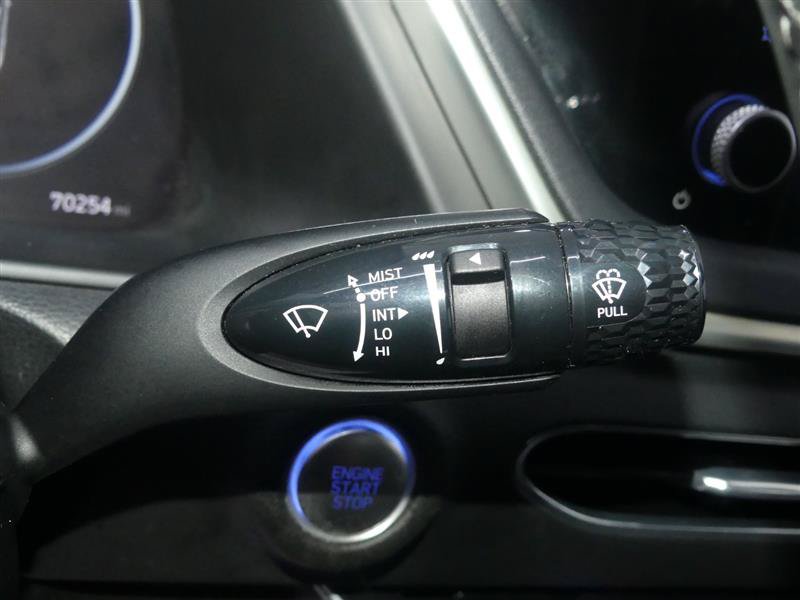 Used 2021 Hyundai Sonata SEL w/ Convenience Package FWD image 40