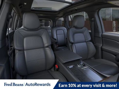 New 2025 Lincoln Aviator Reserve w/ Equipment Group 201A image 12