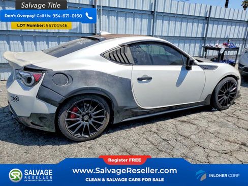 Used 2013 Scion FR-S RWD image 4
