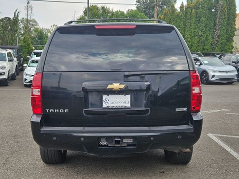 Used 2008 Chevrolet Tahoe LTZ w/ LTZ Preferred Equipment Group image 4