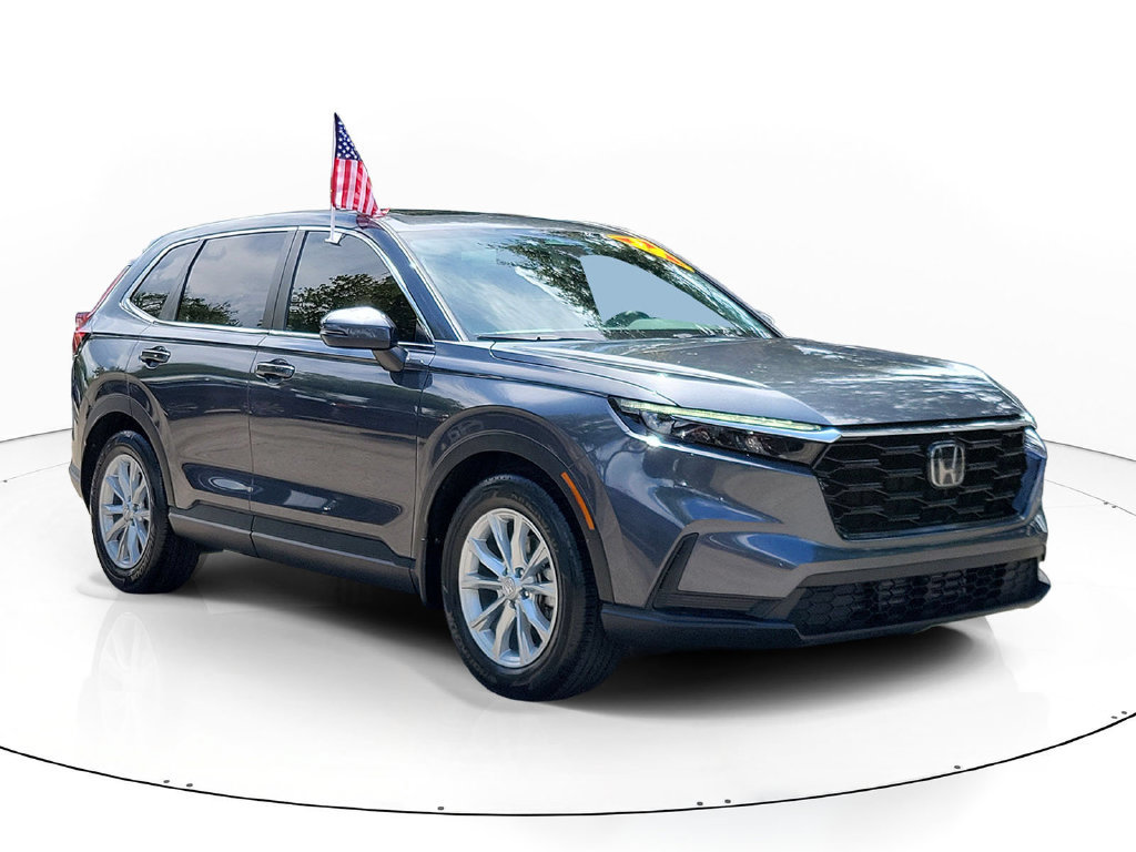 Used 2024 Honda CR-V EX image 2
